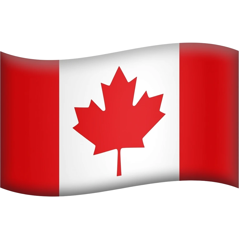 Canada Flag emoji