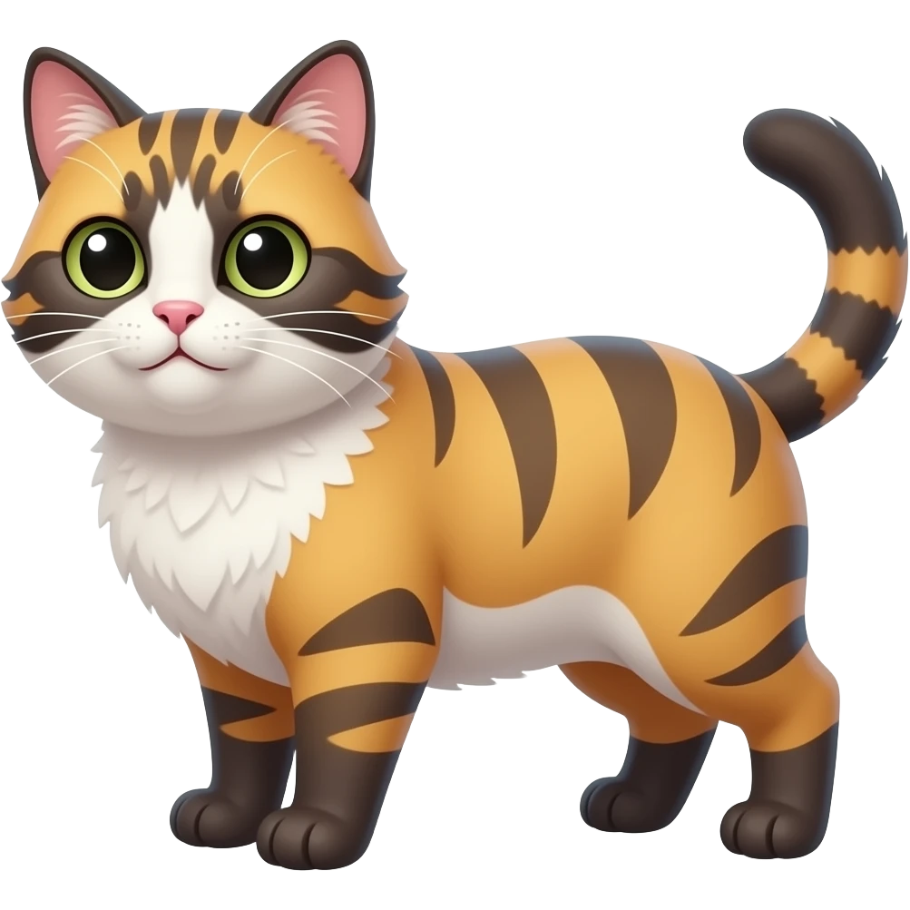 Floppa cat emoji