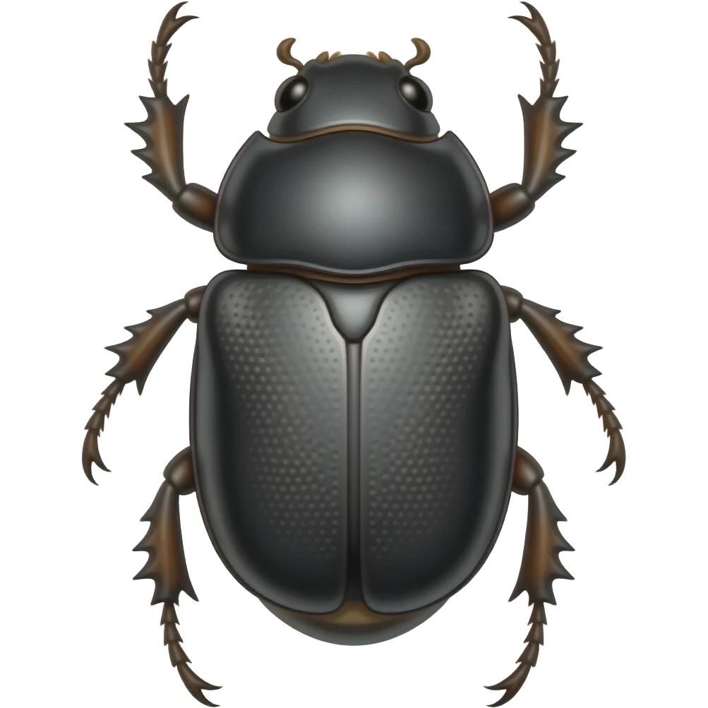 May beetle emoji