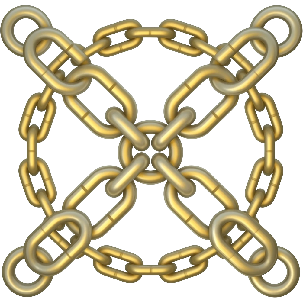 CHAIN emoji