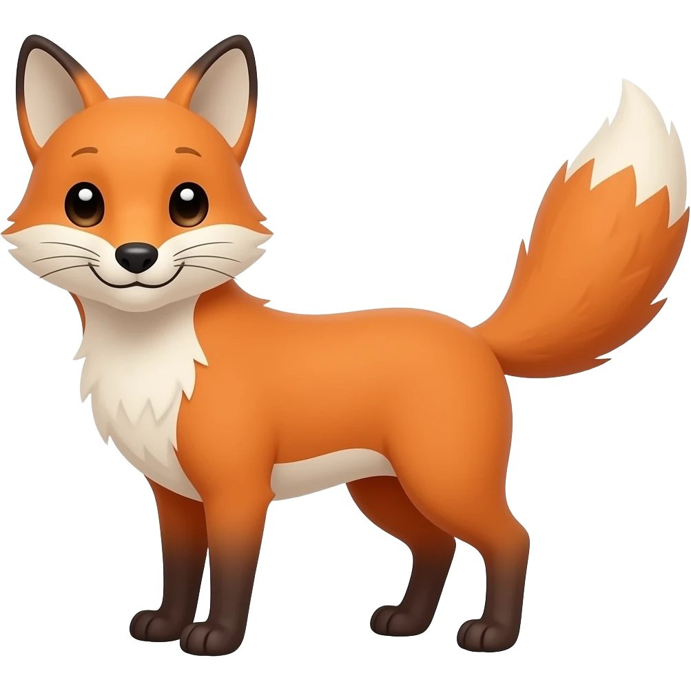 Fox emoji