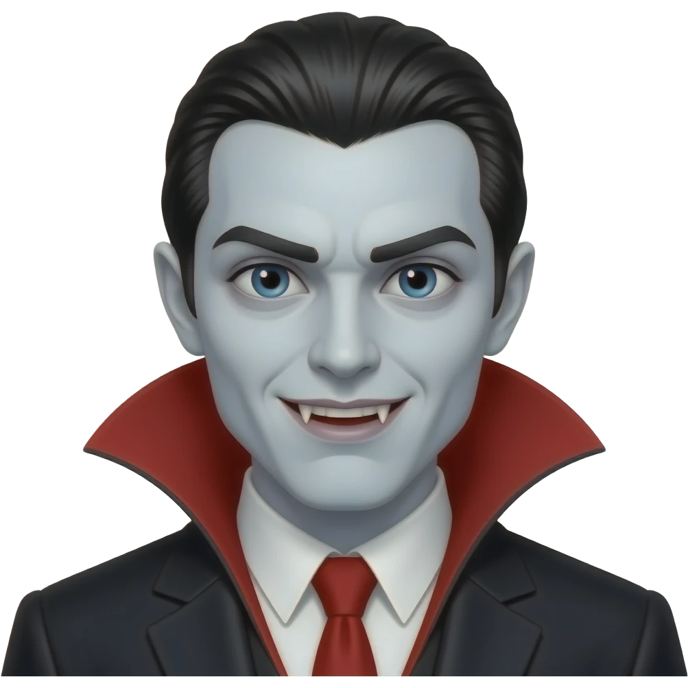 vampire emoji