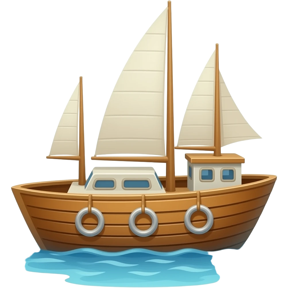 Boats emoji