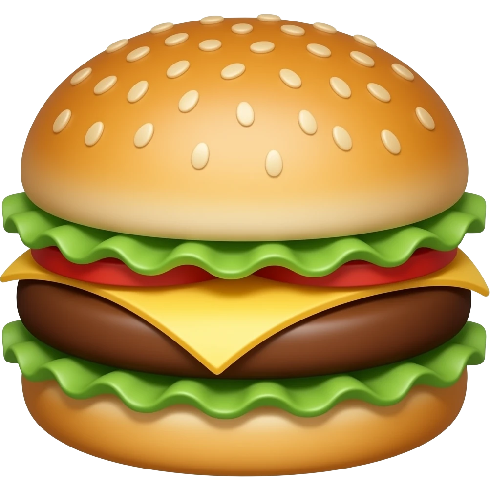 🍔 emoji