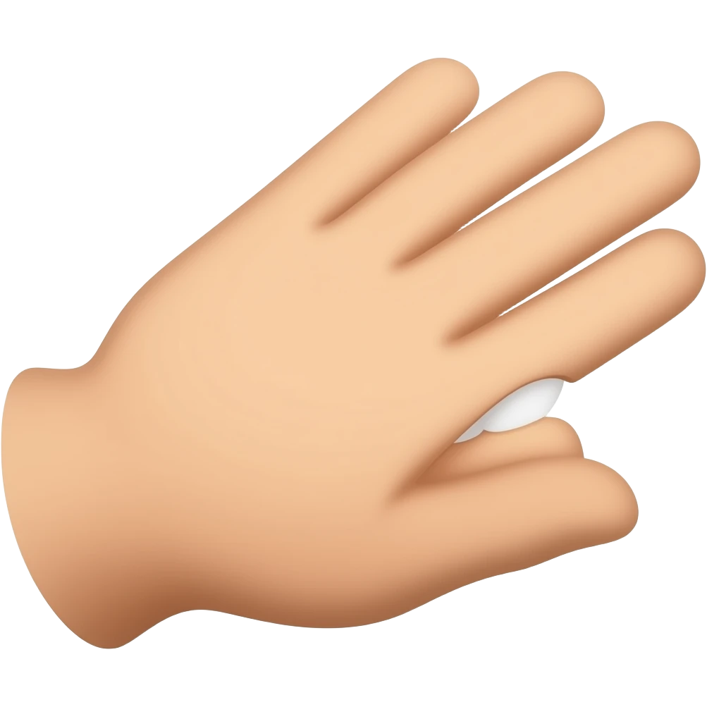 Bite emoji