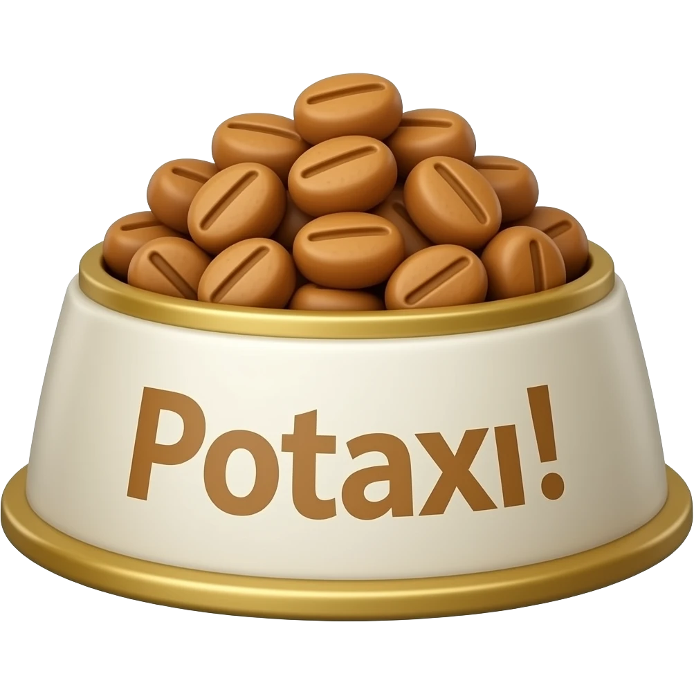 Pet’s food emoji