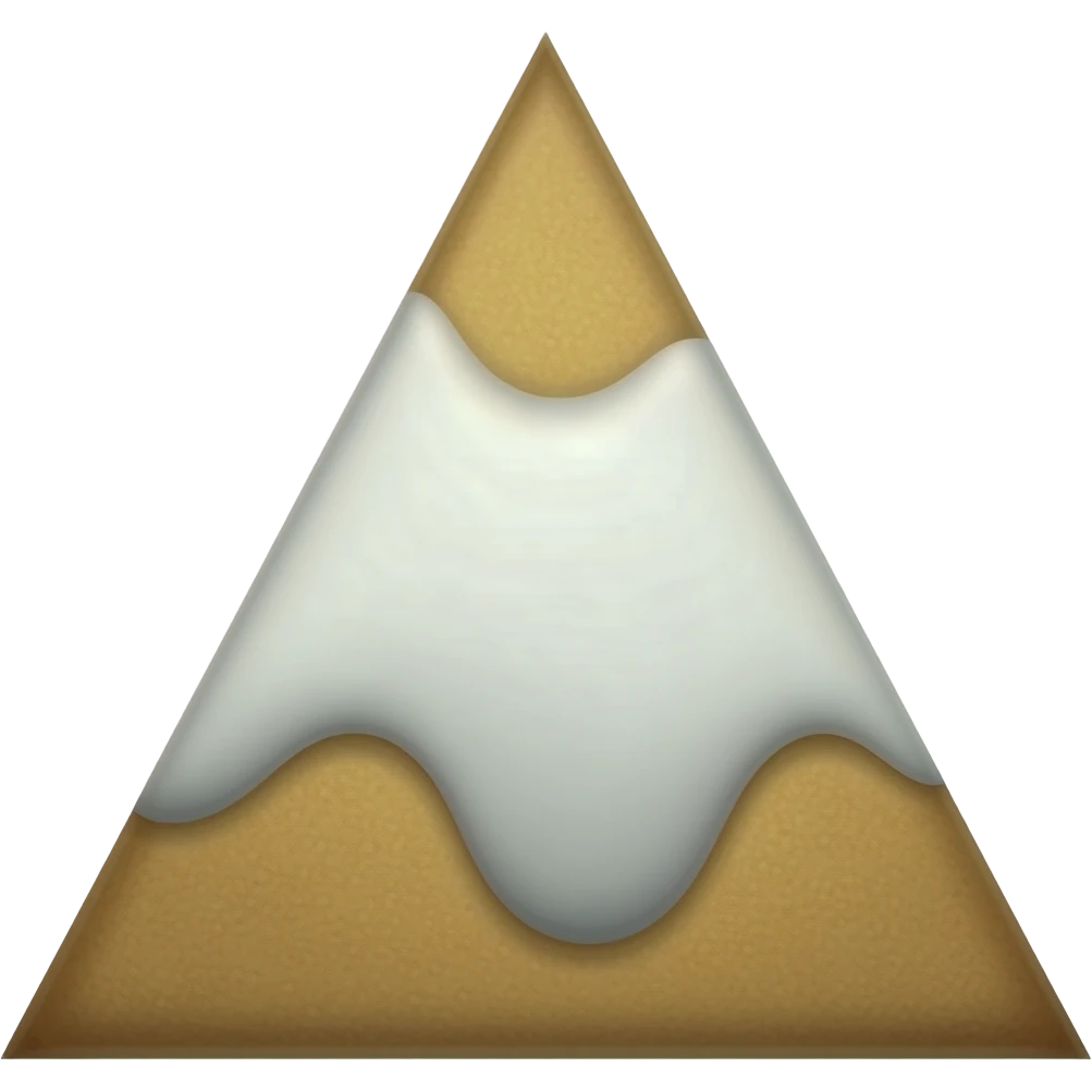 triangle emoji