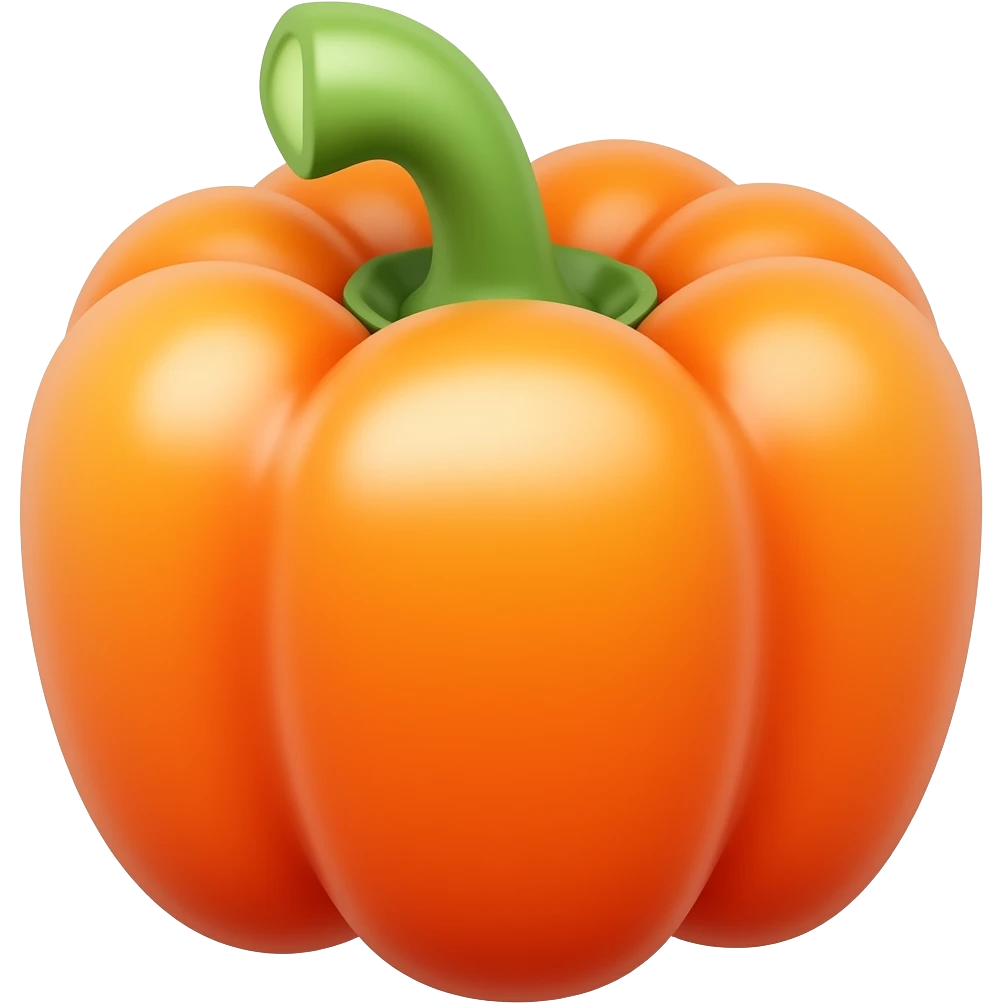 poivron emoji