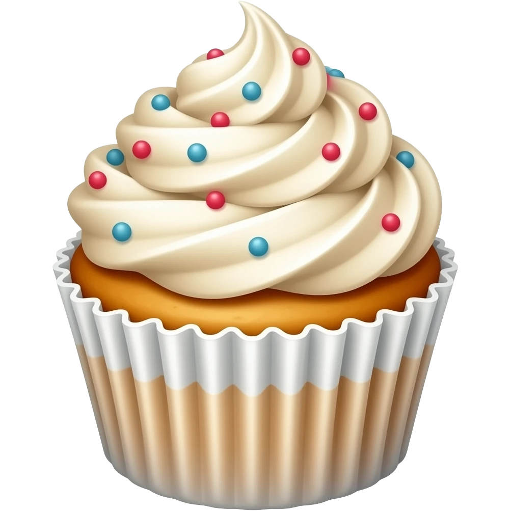 Cupcake emoji