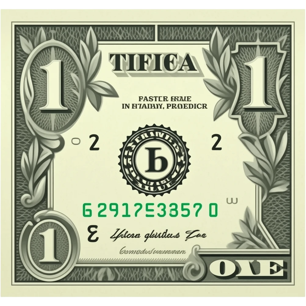 dollar emoji