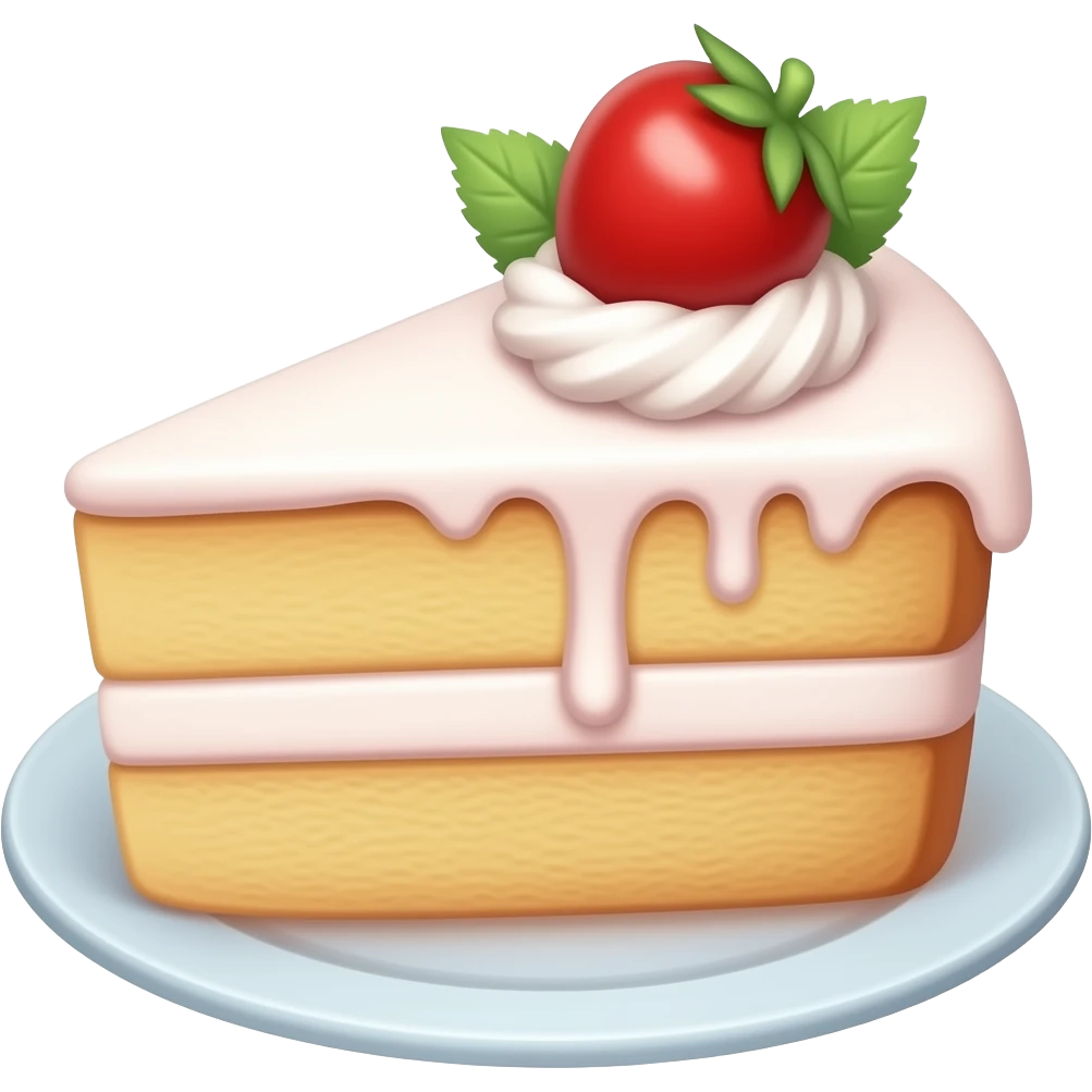 cake emoji
