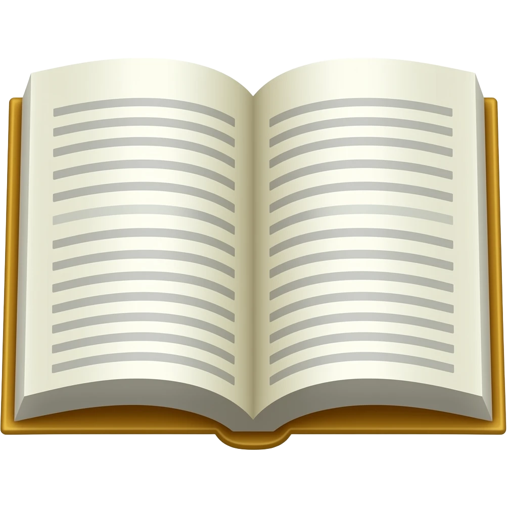 offenes Buch emoji