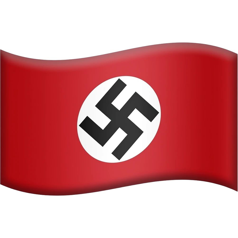 Nazi Flag emoji