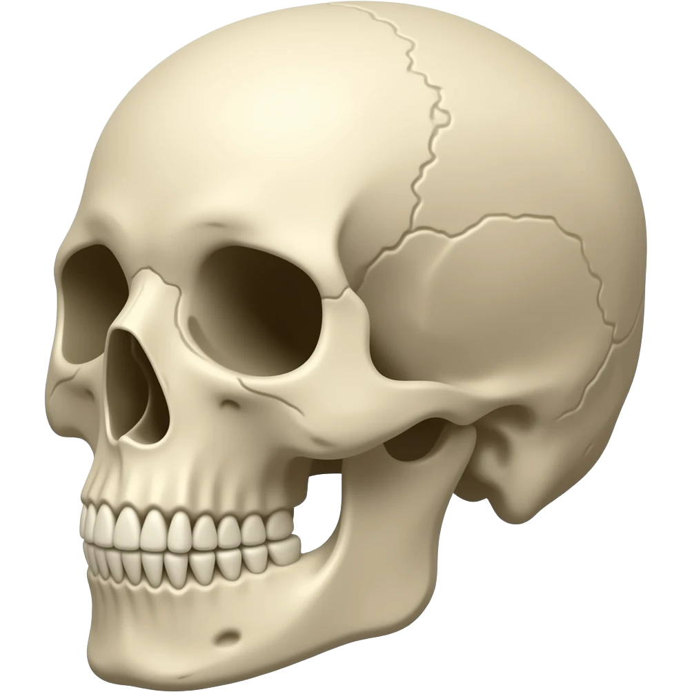 Skull emoji