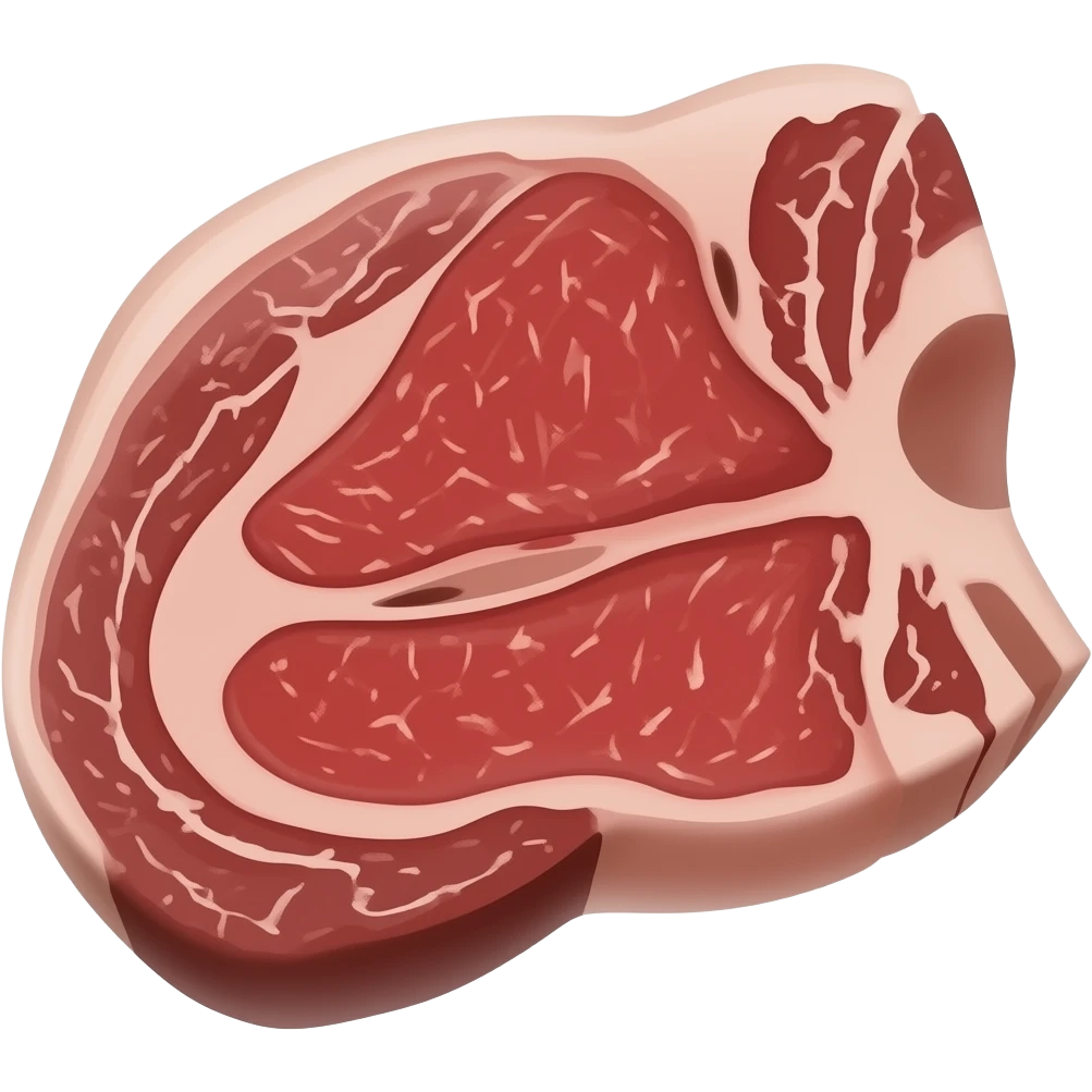 Ribeye emoji