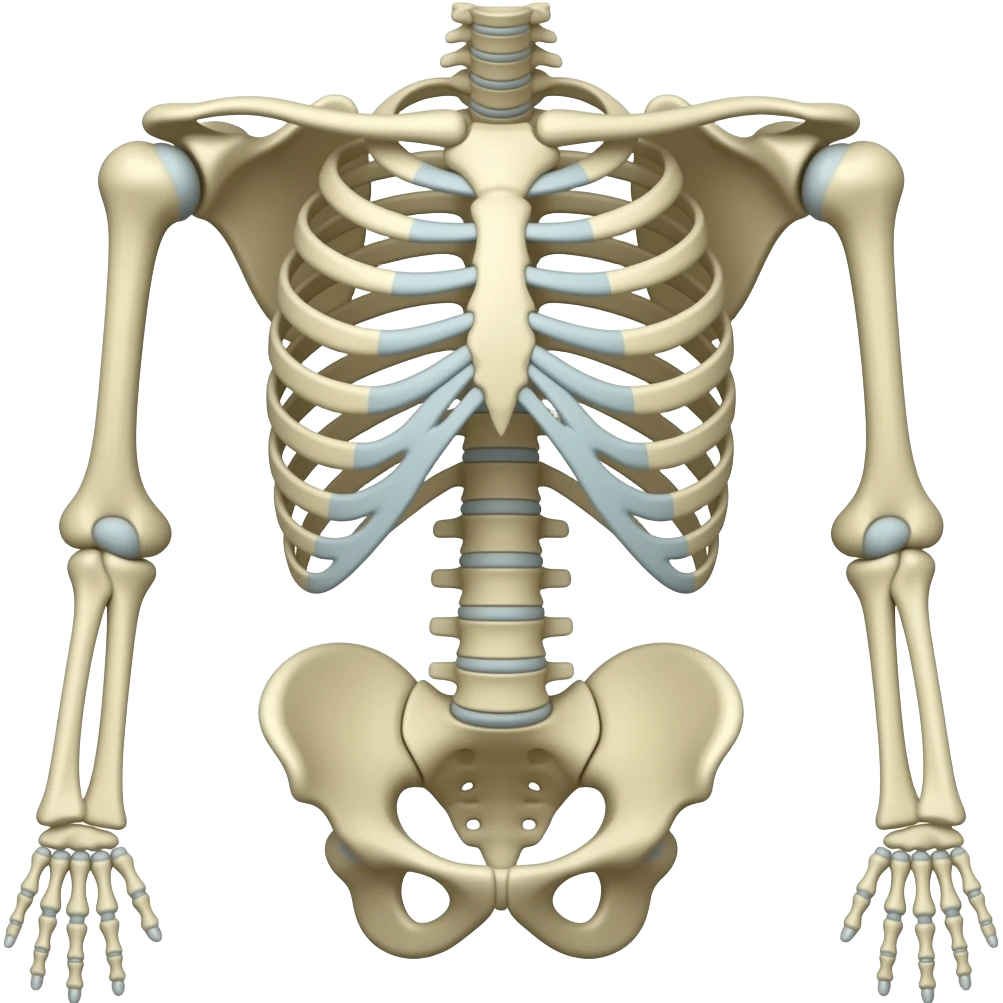 bones emoji