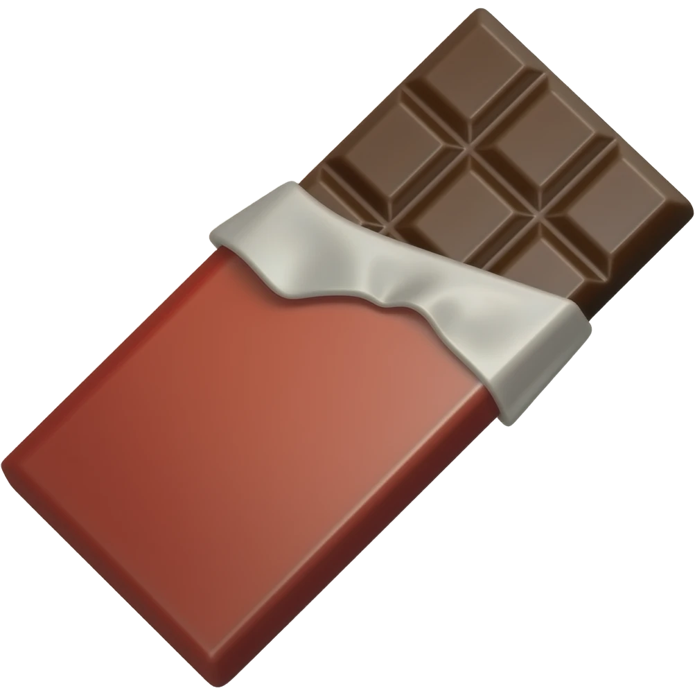 🍫 emoji