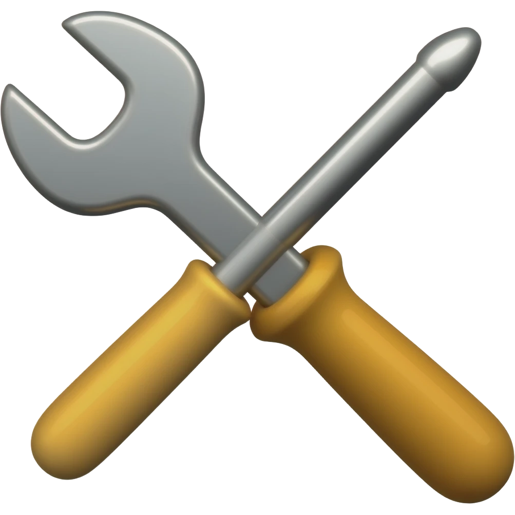 tools emoji