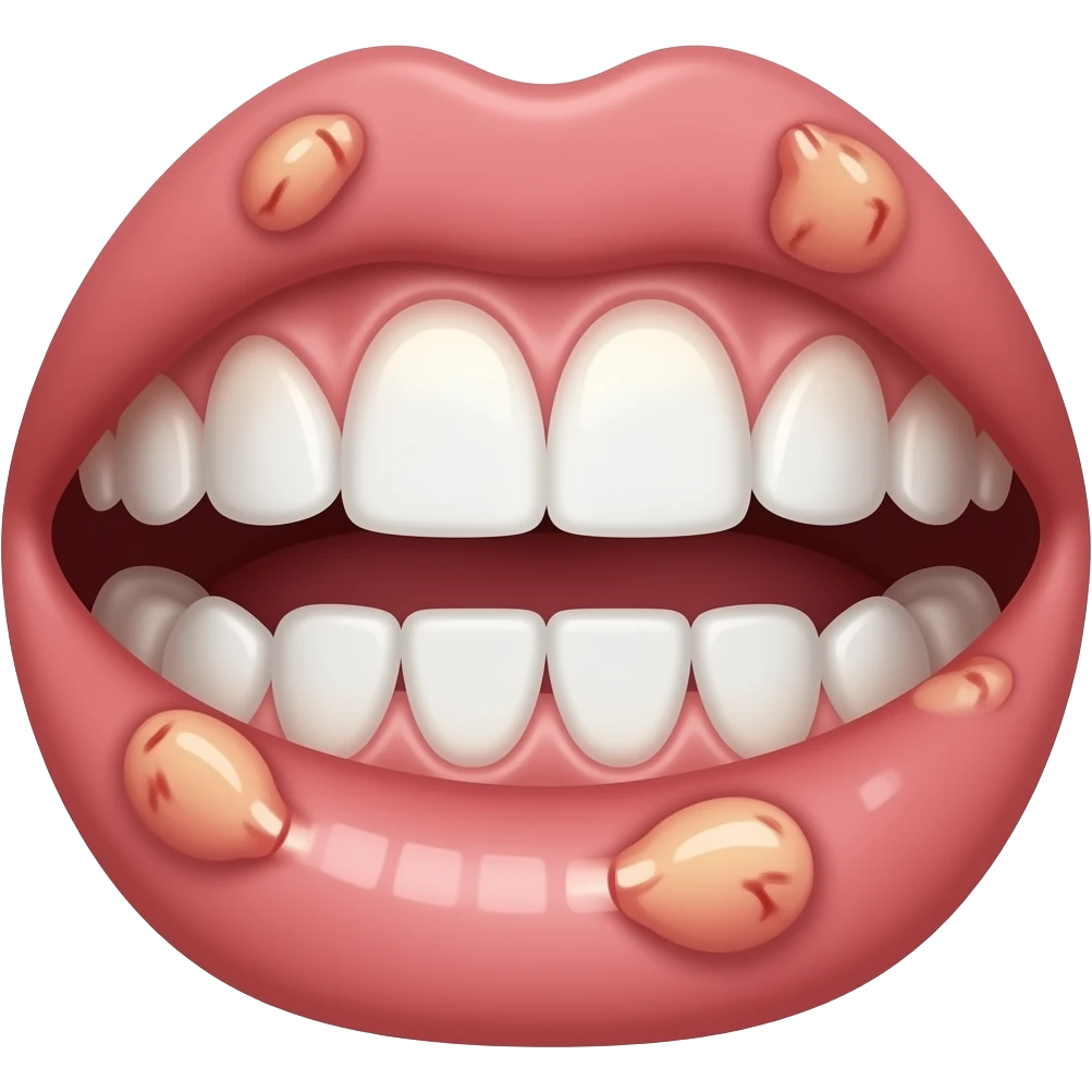 mouthcancer emoji