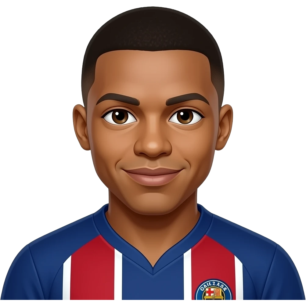 Mbappe emoji