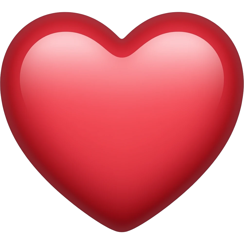 Serce emoji