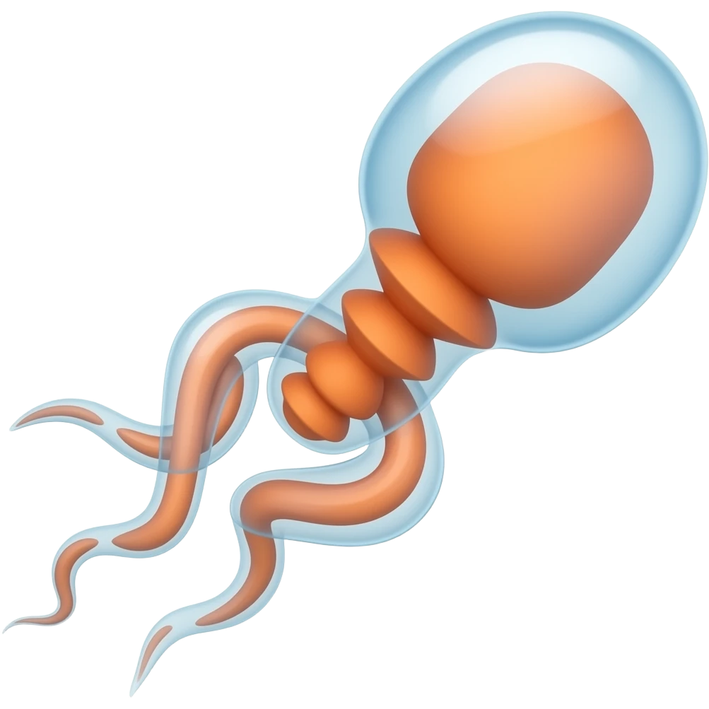 Sperm emoji