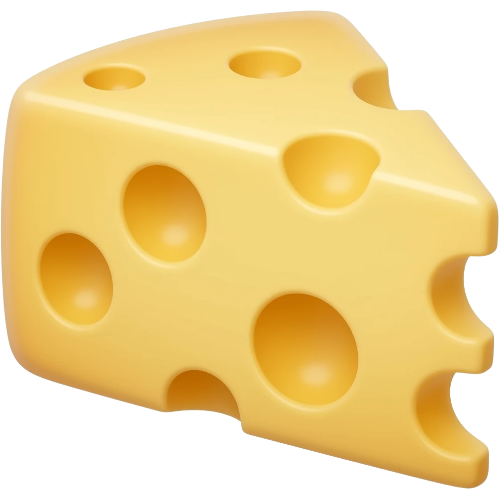 Cheese emoji