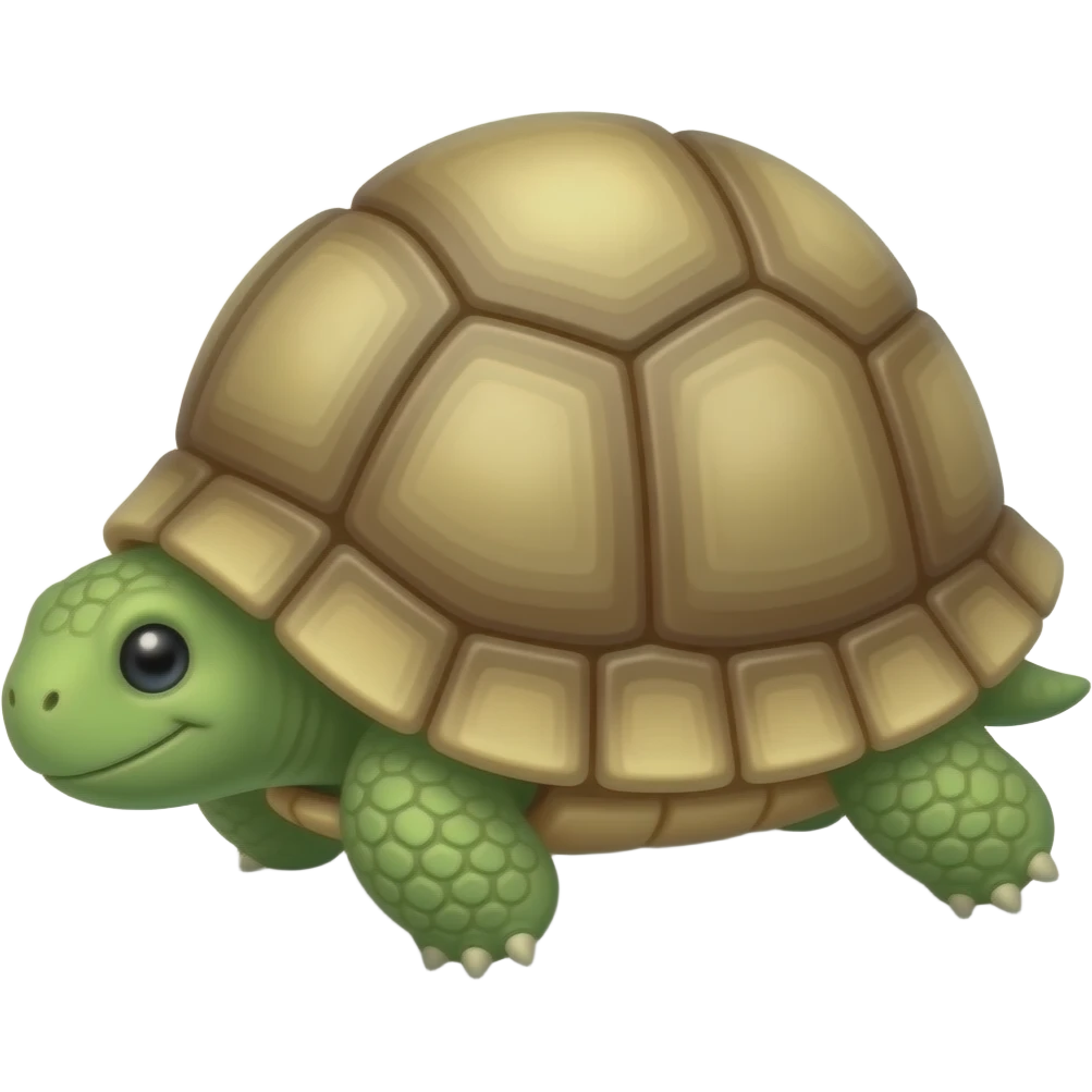 TURTLE emoji