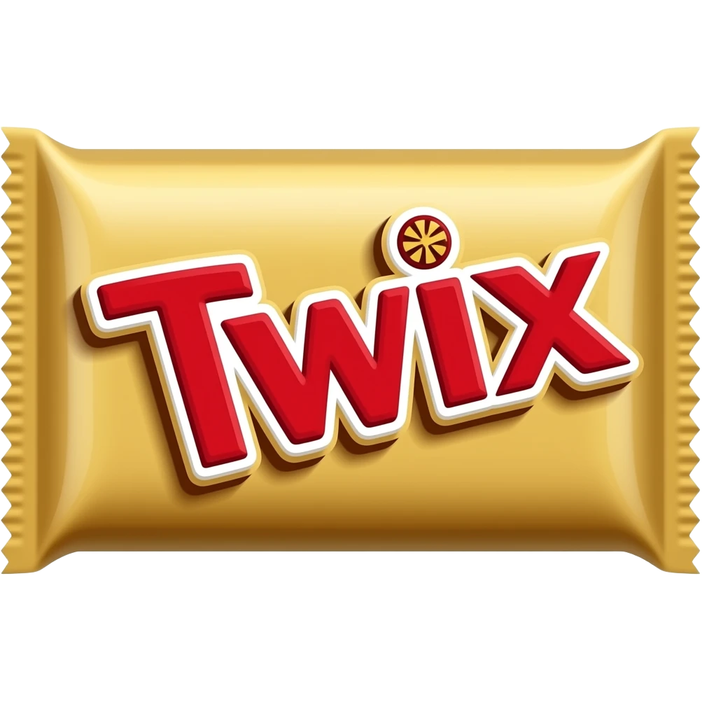 Twix emoji
