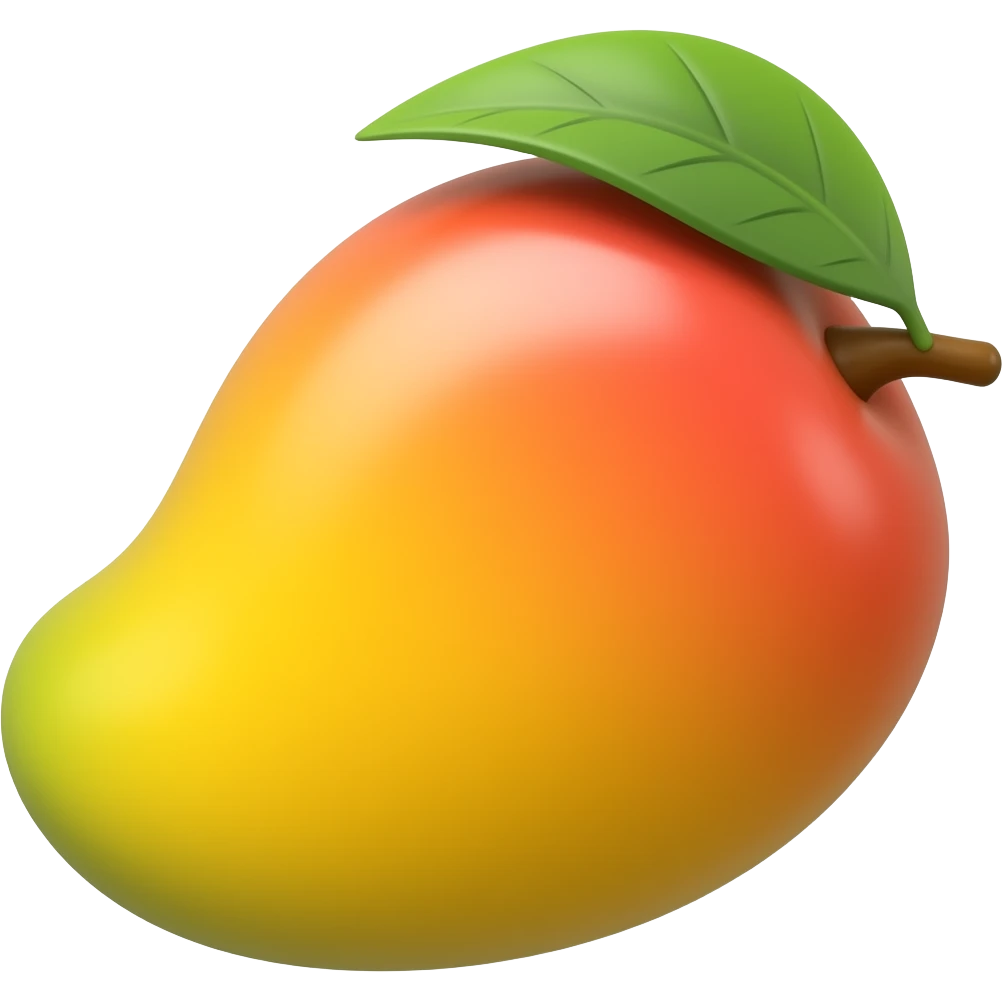 mango emoji