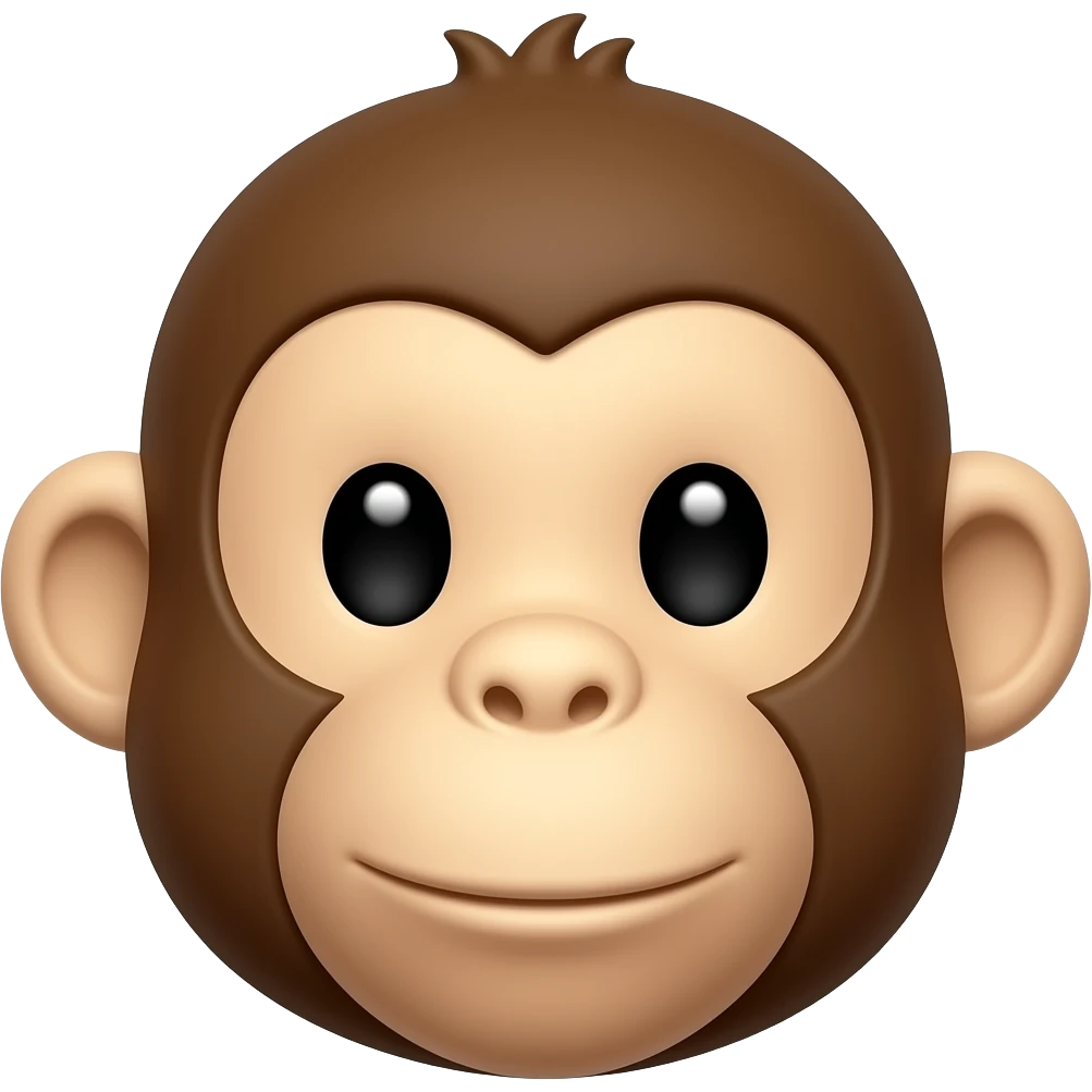 Monkey Face emoji