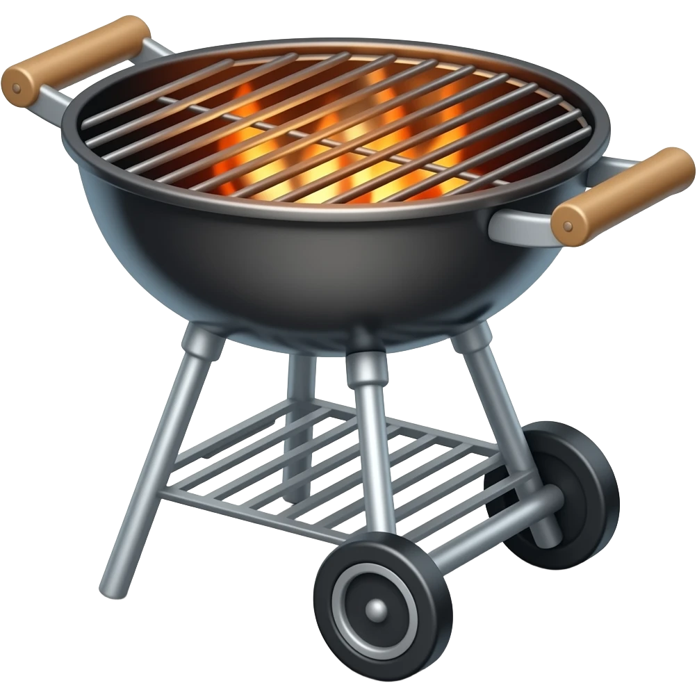 BBQ emoji