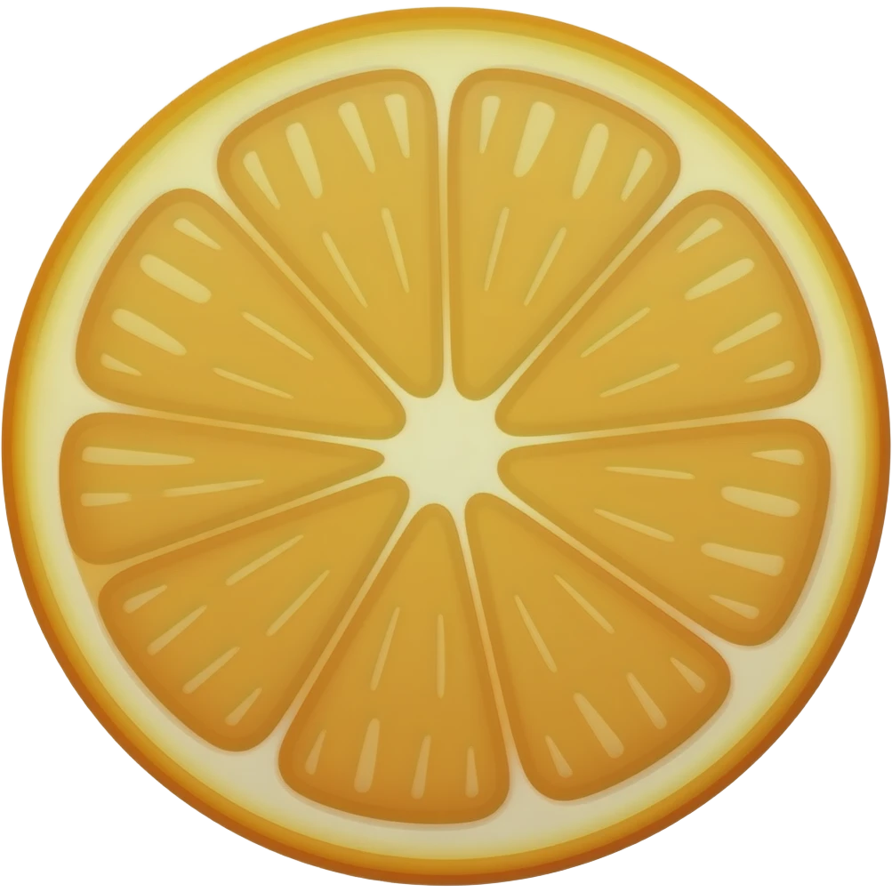 orange juice emoji