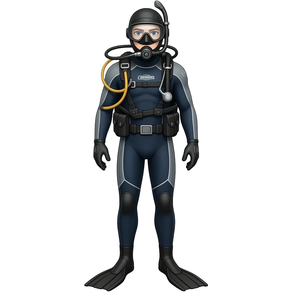 diving emoji