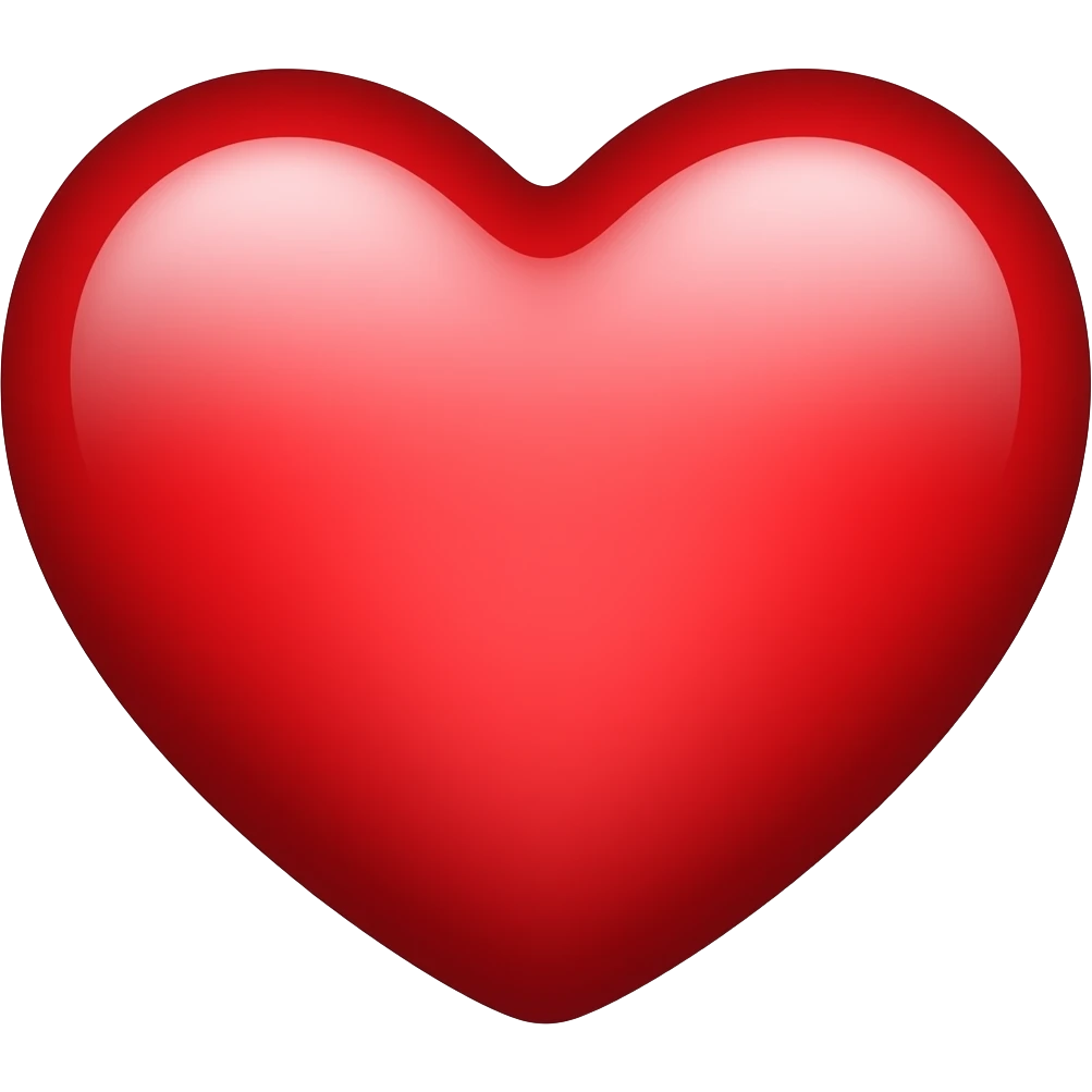 Heart emoji