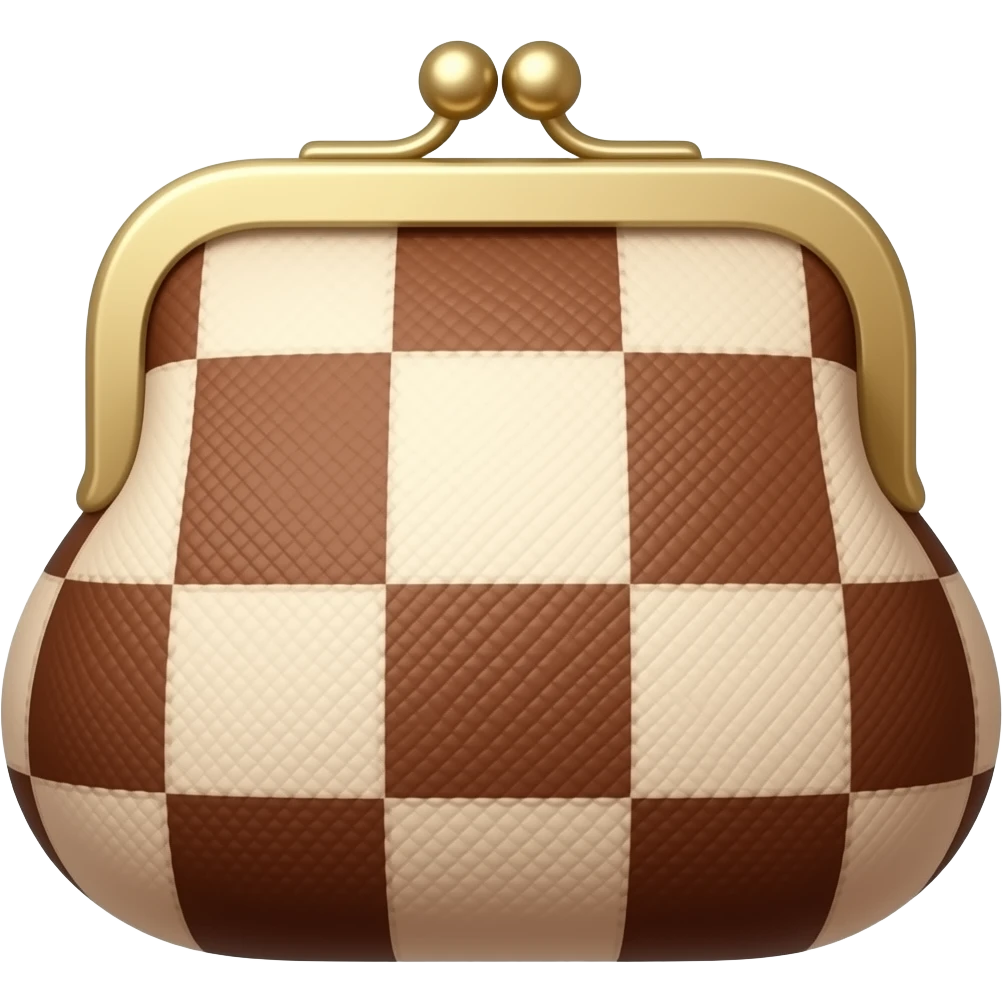 empty purse emoji