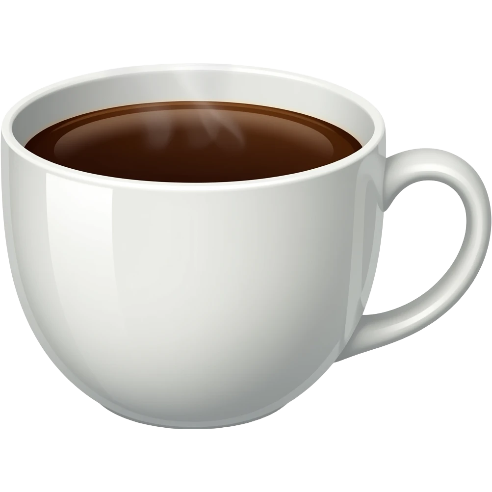 coffe emoji