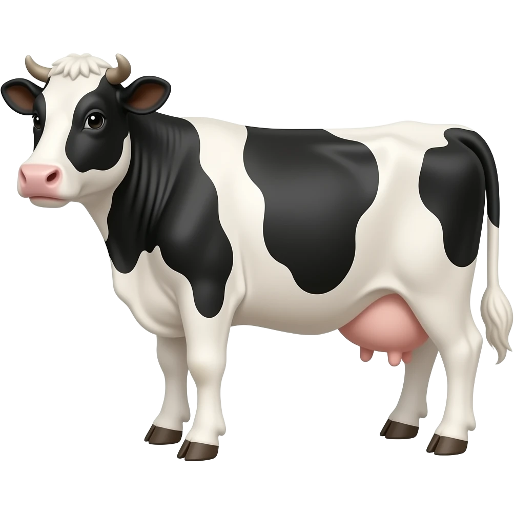 cow emoji