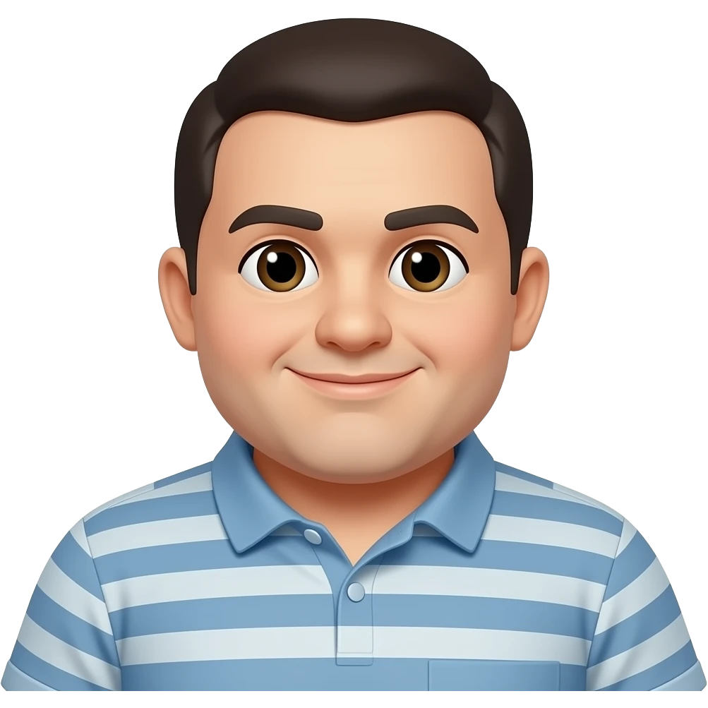 fat emoji