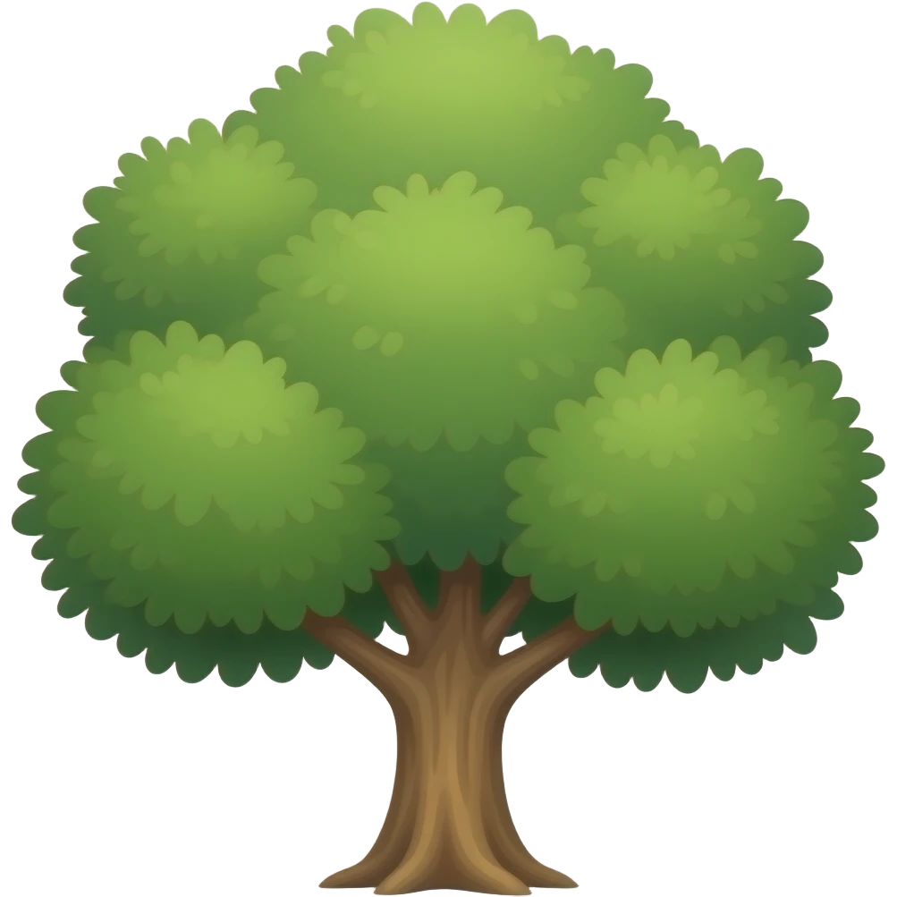tree emoji