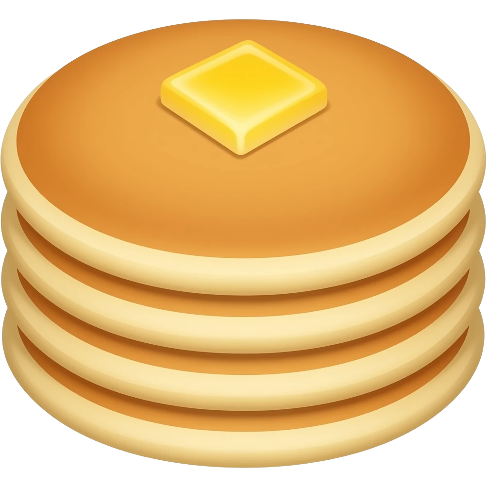 PANCAKE emoji