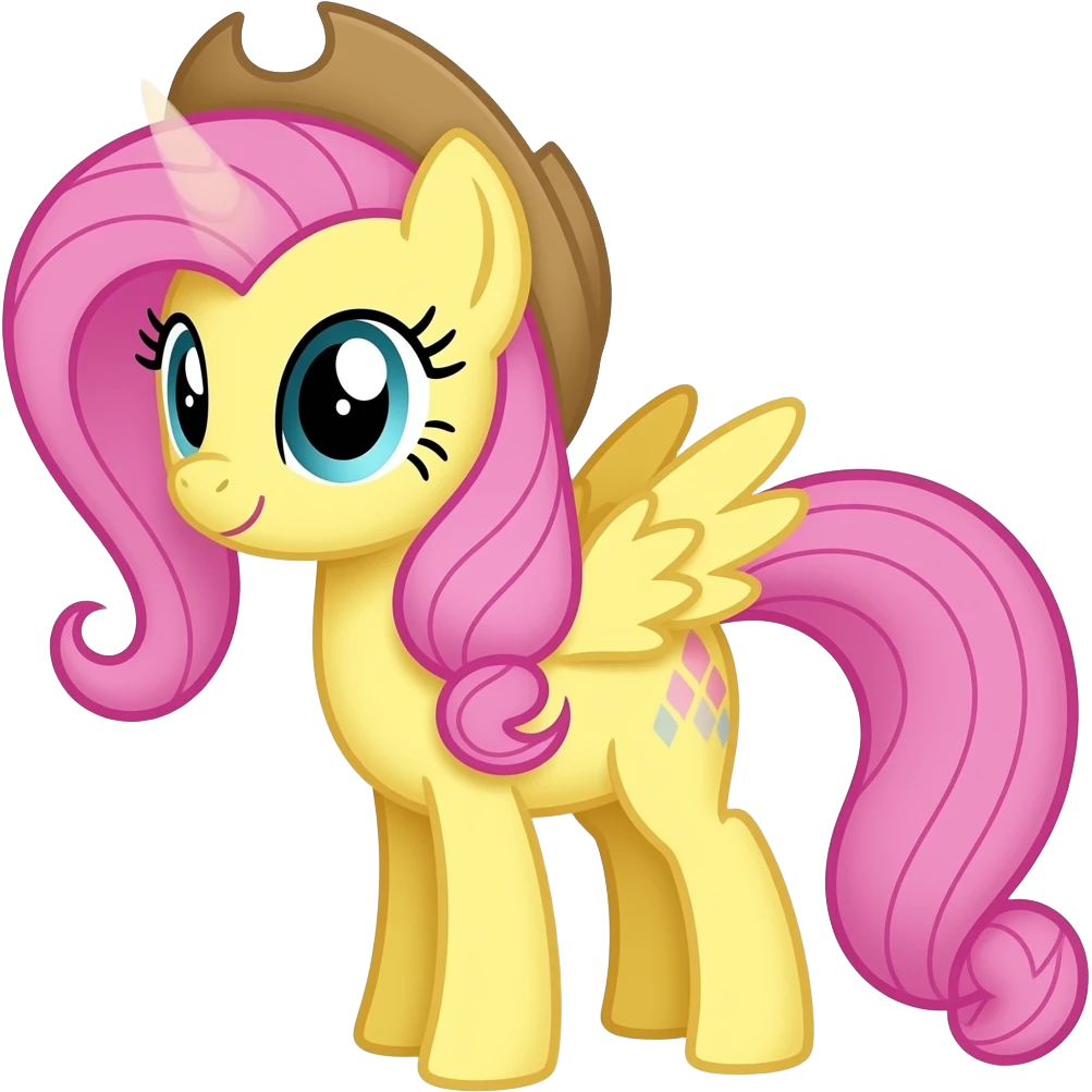 Fluttershy emoji