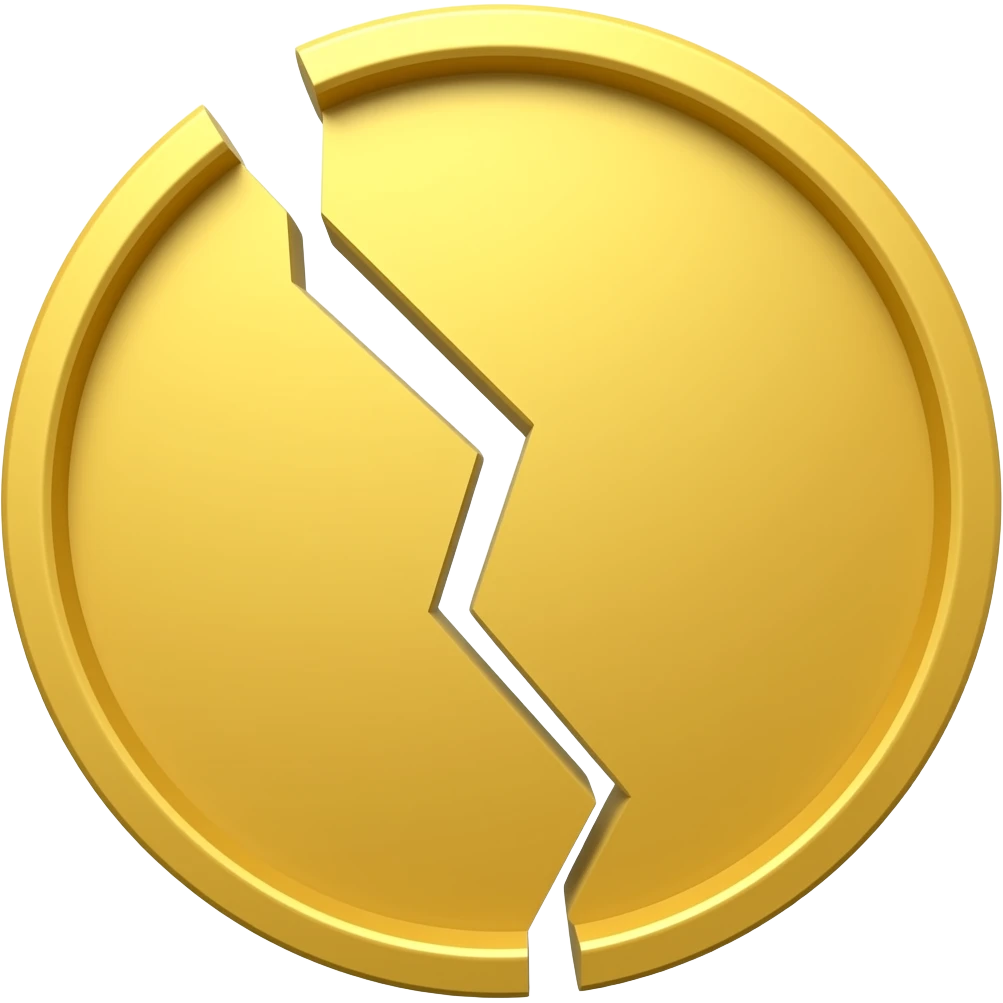 oro roto emoji