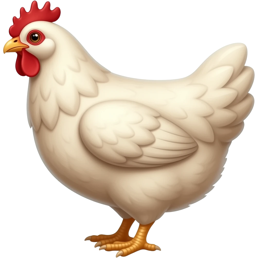 chichken emoji