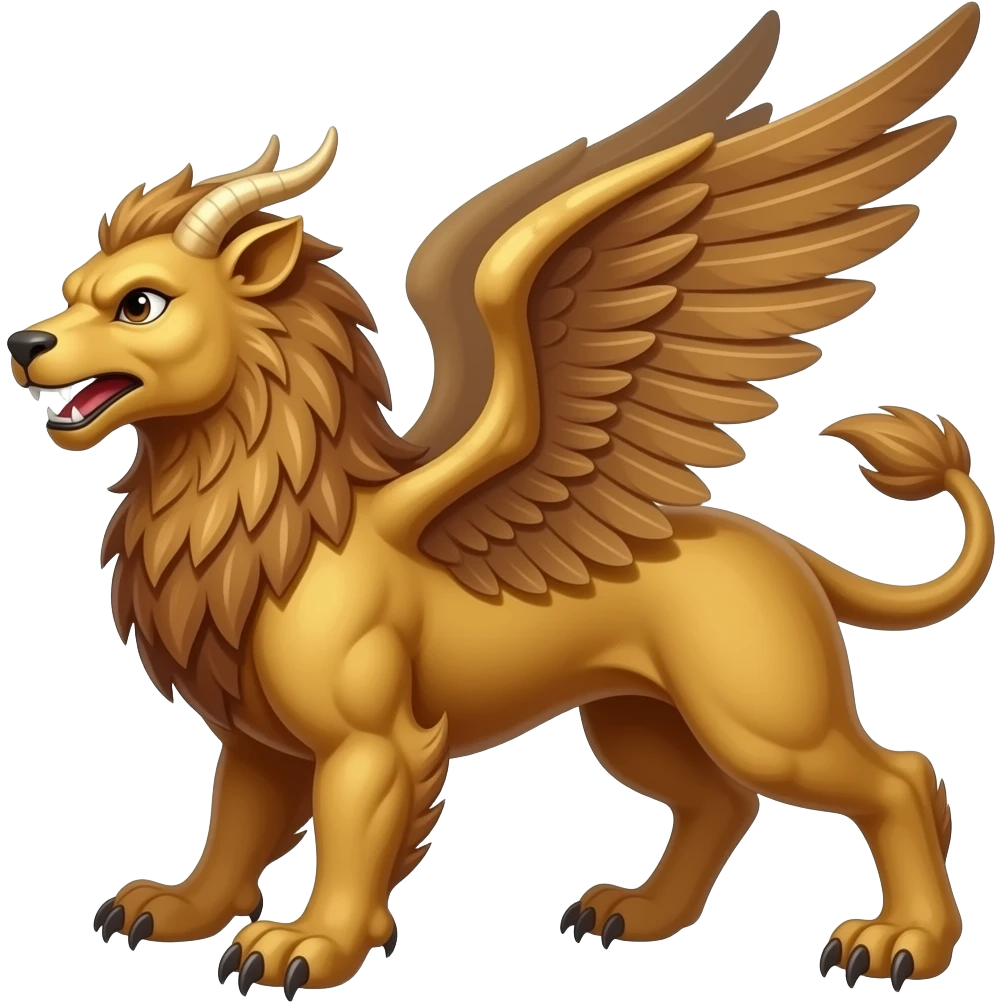 Griffin emoji