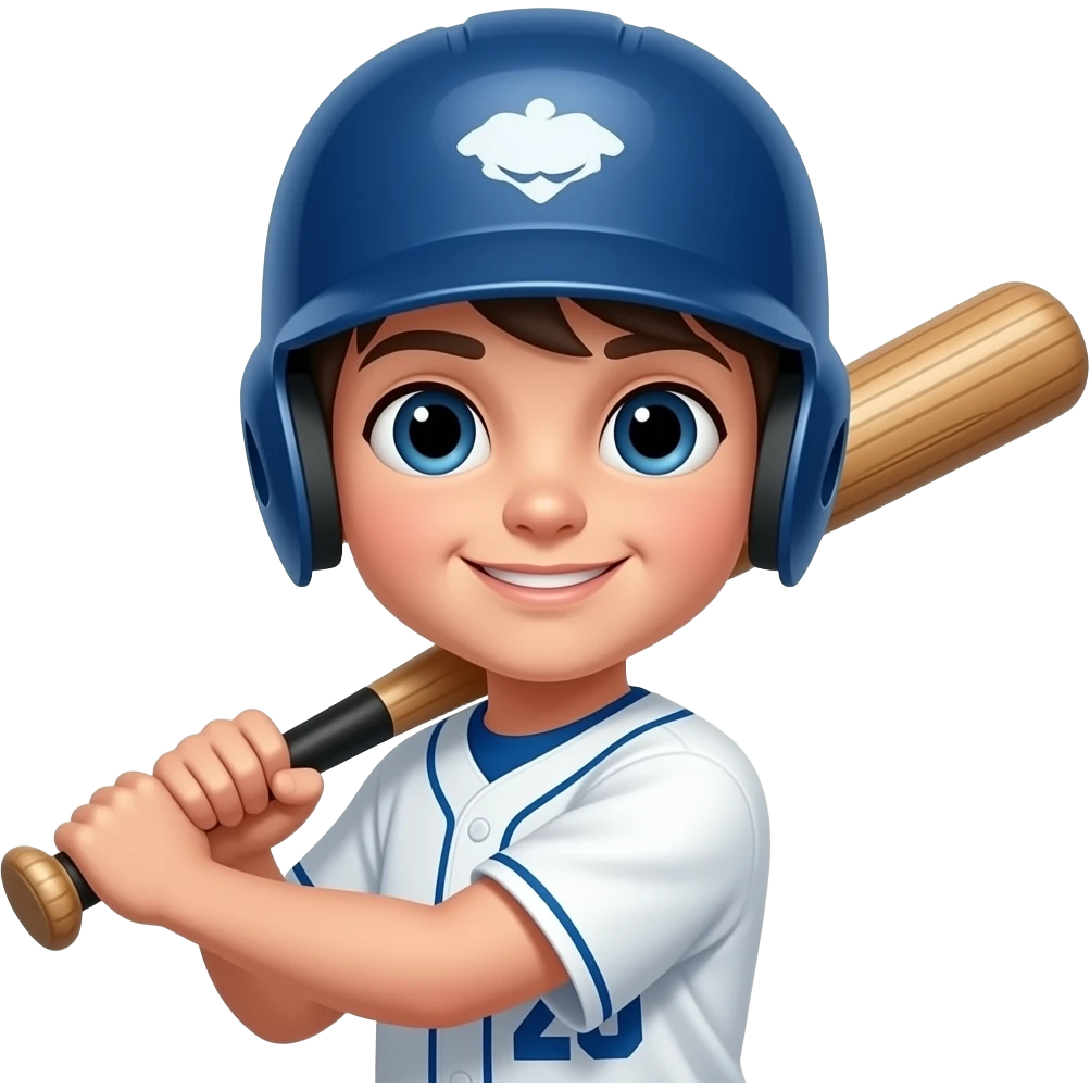 Batboy emoji