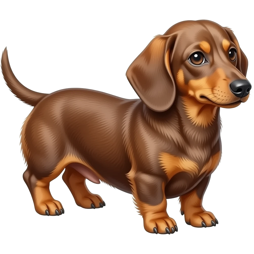 Sosis köpek emoji