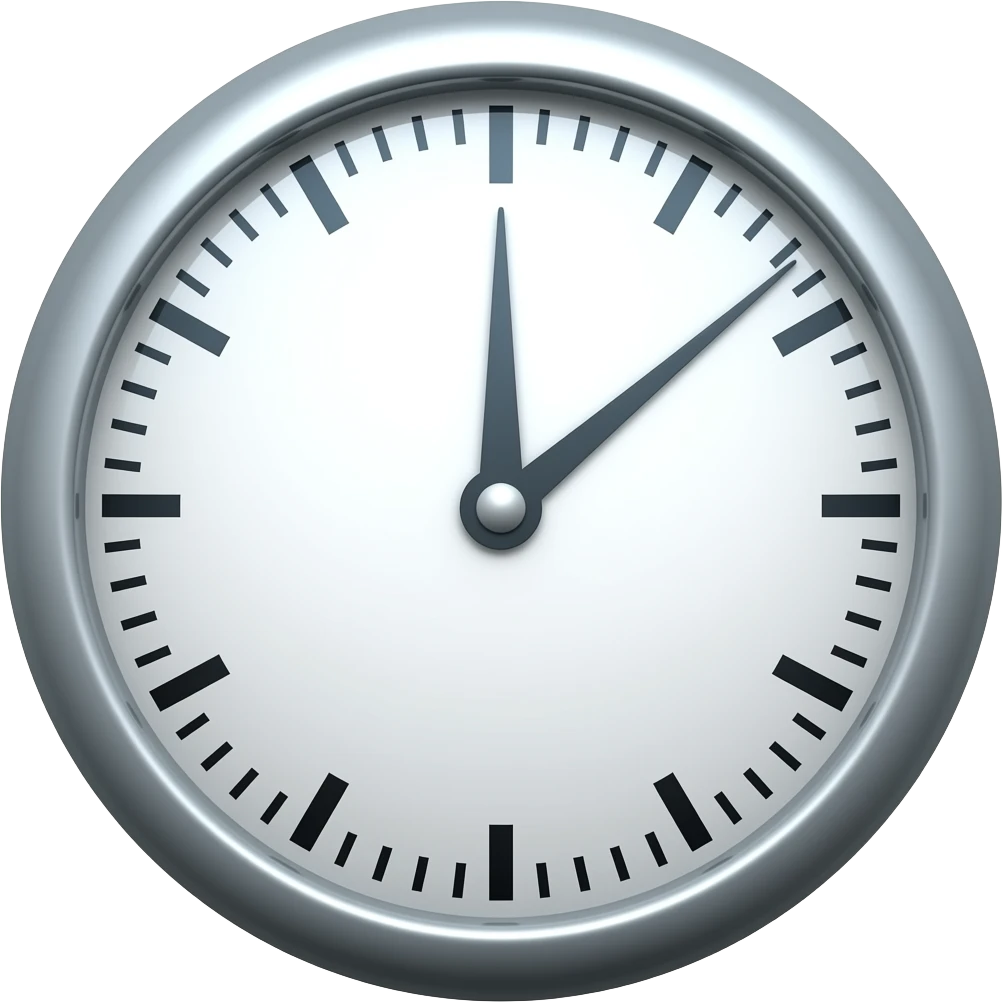 timer emoji