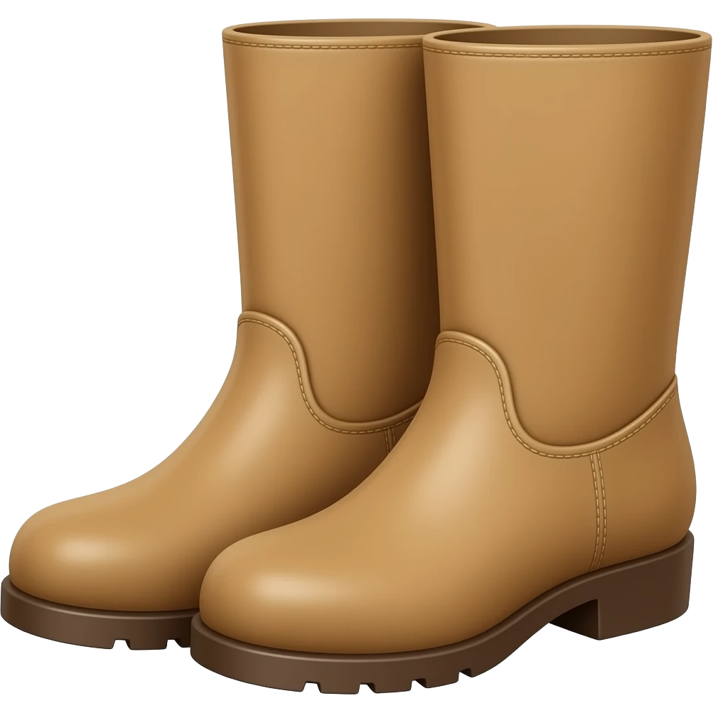 boots emoji