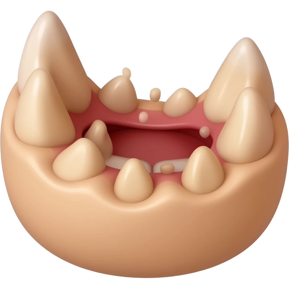 Bite emoji
